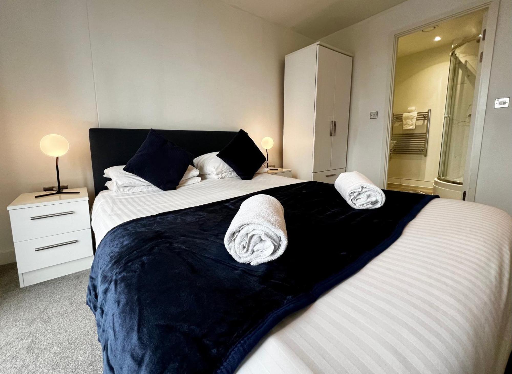 Premium Deals L Last-Minute Stay L 4 Min Walk To Birmingham Central Library L 18Th Floor 2 Bed 2 Bath City Centre Penthouse With Gym & Netflix By Jvt Short Lets Εξωτερικό φωτογραφία